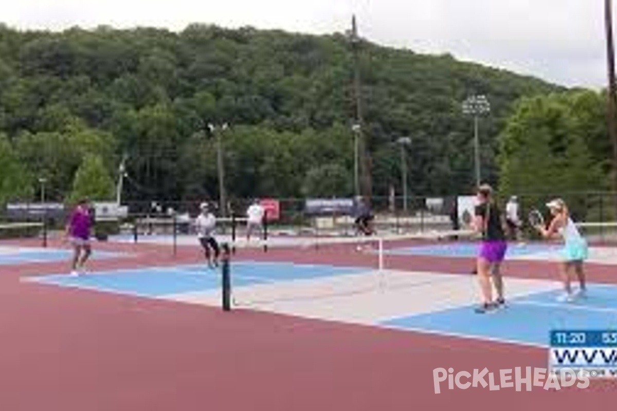 Photo of Pickleball at City of Bluefield Parks & Recreation